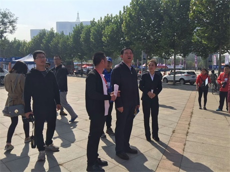 创新创造  拓展业务  占领市场